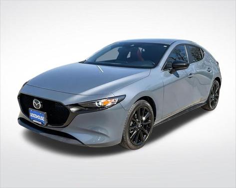 2023 Mazda Mazda3 FWD
