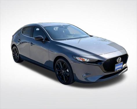 2023 Mazda Mazda3 FWD