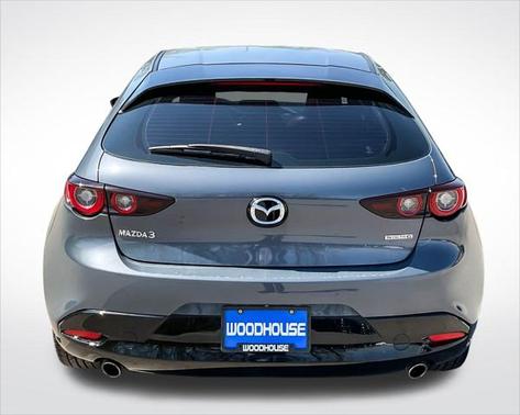 2023 Mazda Mazda3 FWD