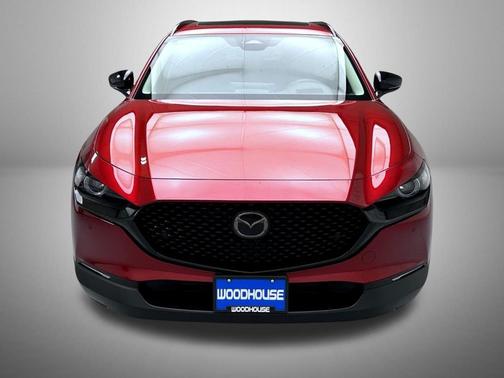 Soul Red Crystal Metallic 2026 Mazda CX-30 2.5 Turbo Premium Plus Package