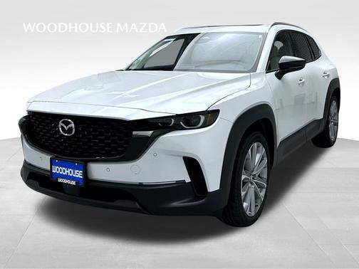 2026 Mazda CX-50 2.5 S Premium Package