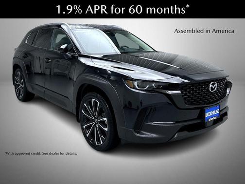 2025 Mazda CX-50 2.5 S Premium Plus Package