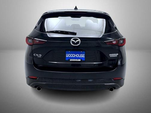 Jet Black Mica 2023 Mazda CX-5 2.5 S Premium Plus Package
