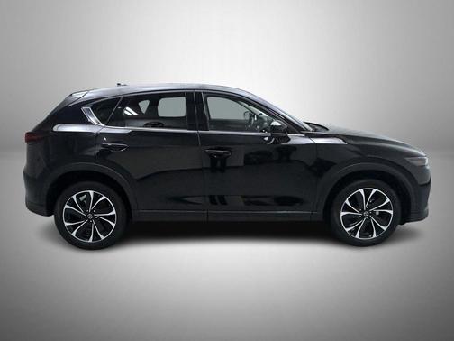 Jet Black Mica 2023 Mazda CX-5 2.5 S Premium Plus Package