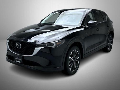 Jet Black Mica 2023 Mazda CX-5 2.5 S Premium Plus Package