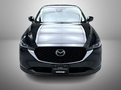 Jet Black Mica 2023 Mazda CX-5 2.5 S Premium Plus Package