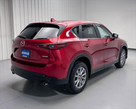 2023 Mazda CX-5 2.5 S Preferred