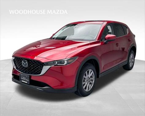 2023 Mazda CX-5 2.5 S Preferred