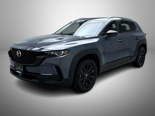 Polymetal Gray Metallic 2024 Mazda CX-50 2.5 S Select Package