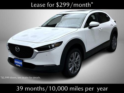 2026 Mazda CX-30 2.5 S Preferred Package