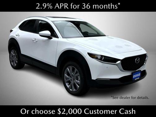 2026 Mazda CX-30 2.5 S Preferred Package