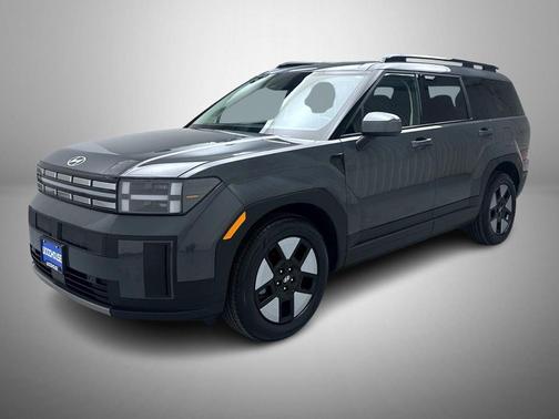 2025 Hyundai SANTA FE SEL 2.4