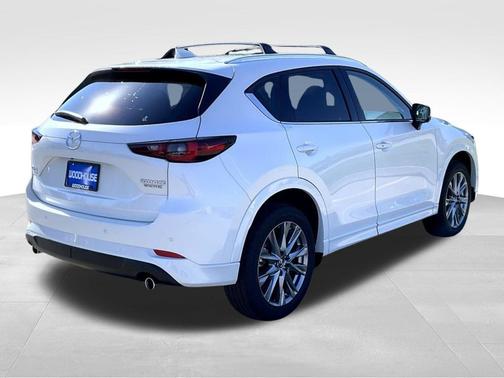 2025 Mazda CX-5 2.5 S Premium Plus