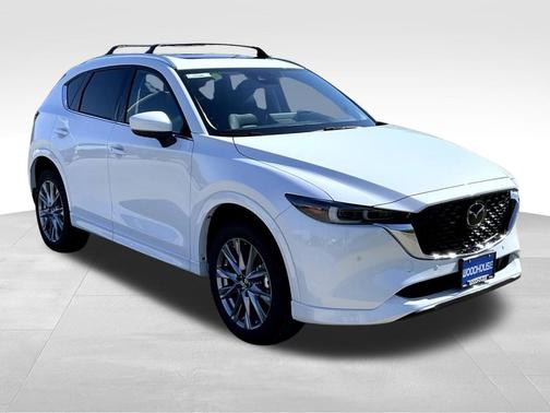 2025 Mazda CX-5 2.5 S Premium Plus