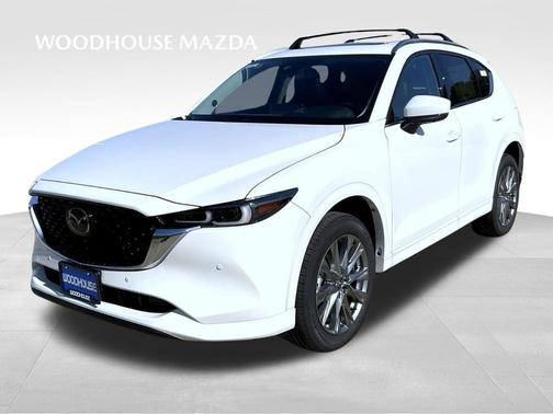 2025 Mazda CX-5 2.5 S Premium Plus