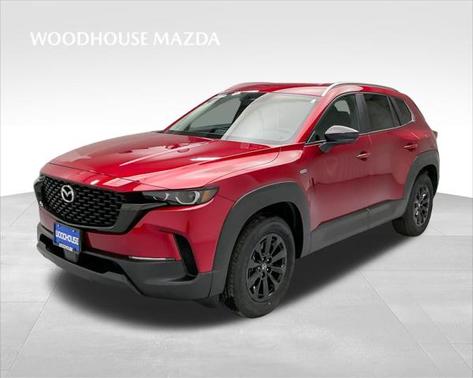 2025 Mazda CX-50 Hybrid Preferred Package
