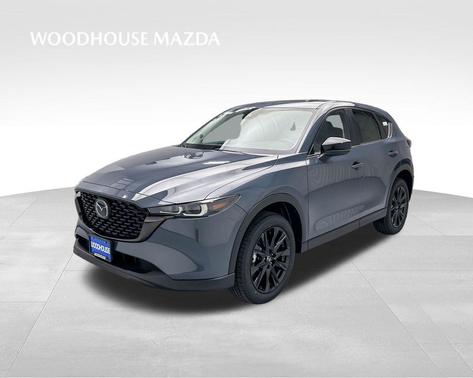 2025 Mazda CX-5 2.5 S Carbon Edition
