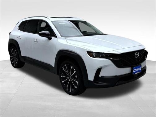 2025 Mazda CX-50 2.5 S Premium Plus Package
