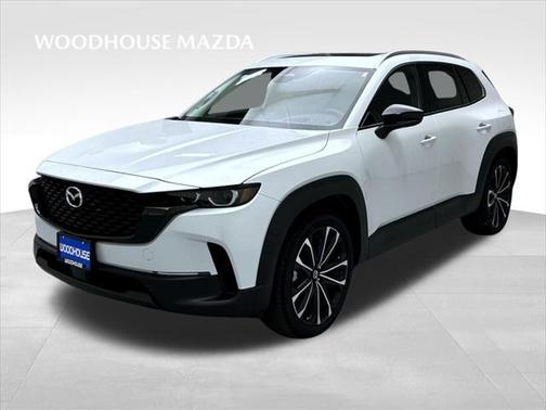 2025 Mazda CX-50 2.5 S Premium Plus Package
