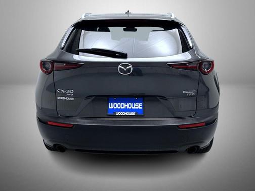 Machine Gray Metallic 2023 Mazda CX-30 2.5 Turbo Premium Package