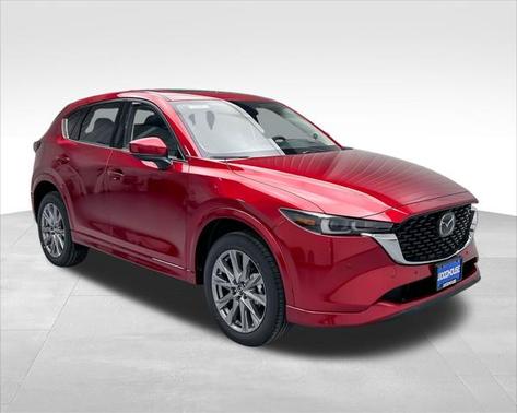 2025 Mazda CX-5 2.5 S Premium Plus