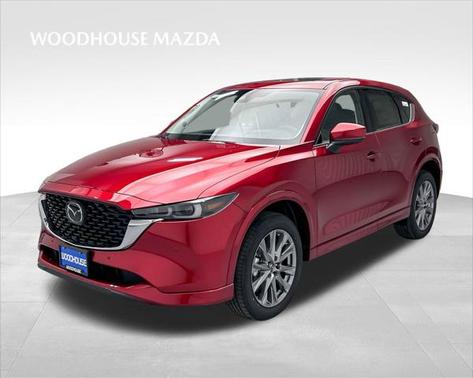 2025 Mazda CX-5 2.5 S Premium Plus