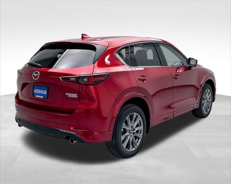 2025 Mazda CX-5 2.5 S Premium Plus
