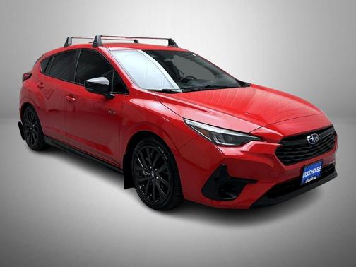 2024 Subaru Impreza RS