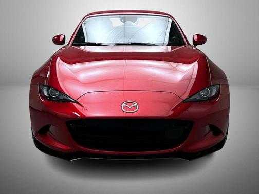 2025 Mazda MX-5 Miata RF Grand Touring