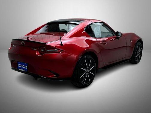 2025 Mazda MX-5 Miata RF Grand Touring