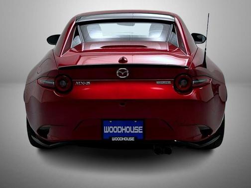 2025 Mazda MX-5 Miata RF Grand Touring