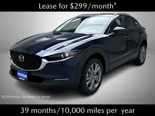 2026 Mazda CX-30 2.5 S Preferred Package