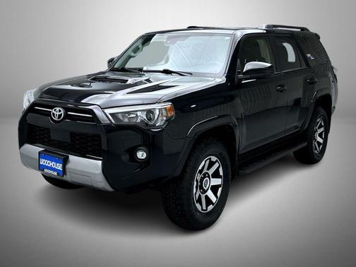 2023 Toyota 4Runner TRD Off Road