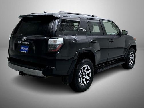 2023 Toyota 4Runner TRD Off Road