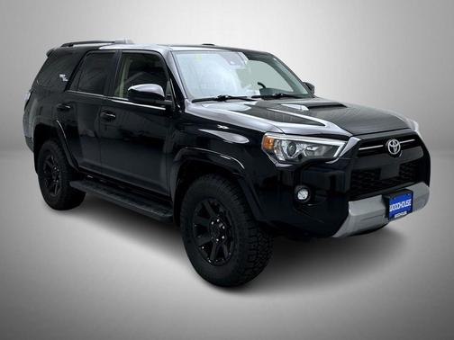 2023 Toyota 4Runner TRD Off Road