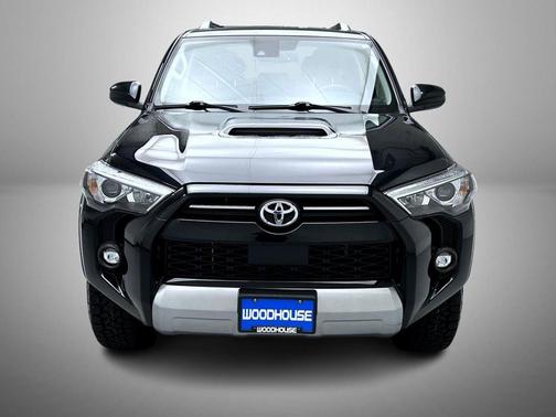 2023 Toyota 4Runner TRD Off Road