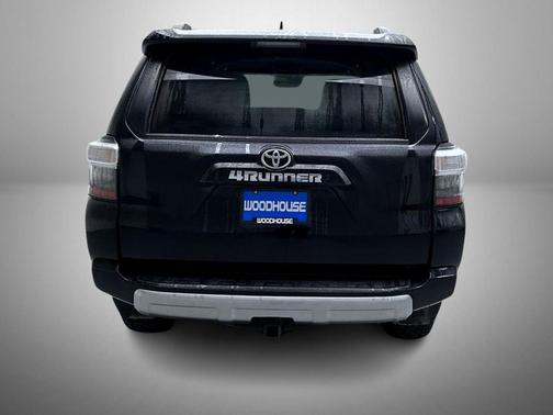 2023 Toyota 4Runner TRD Off Road