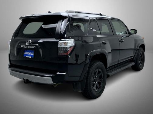 2023 Toyota 4Runner TRD Off Road