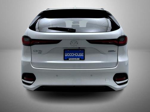 Rhodium White Premium 2025 Mazda CX-70 3.3 Turbo S Premium Plus