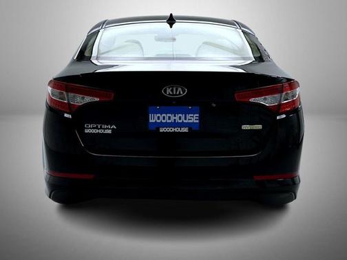 2013 Kia Optima Hybrid LX