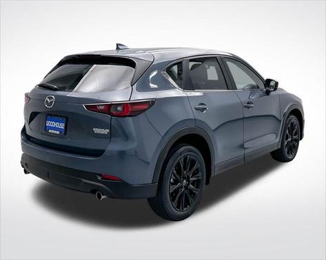 2023 Mazda CX-5 Carbon Edition