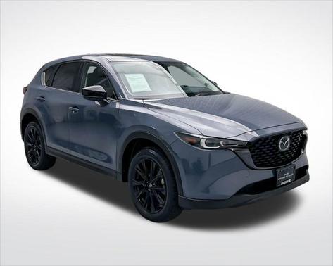 2023 Mazda CX-5 Carbon Edition