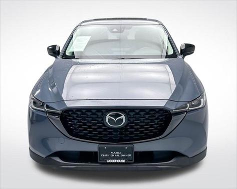 2023 Mazda CX-5 Carbon Edition
