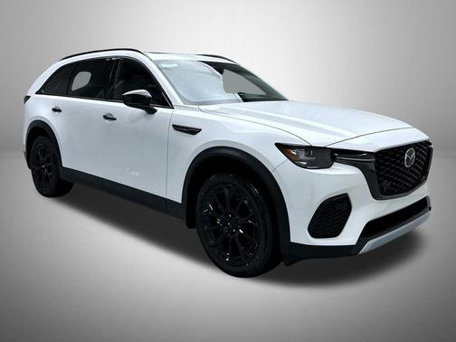 2026 Mazda CX-70 3.3 Turbo Premium Plus