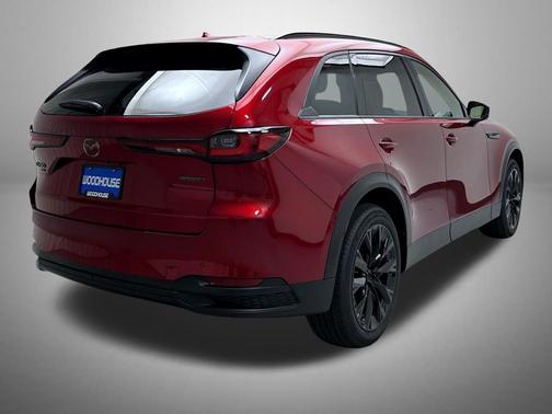 2026 Mazda CX-90 3.3 Turbo Premium Sport