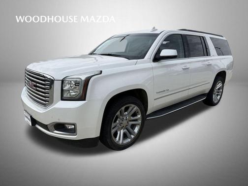 2018 GMC Yukon XL SLT