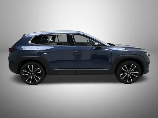 ingot blue metallic 2026 Mazda CX-50 2.5 S Premium Package
