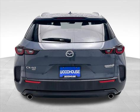 2025 Mazda CX-50 2.5 S Premium Package