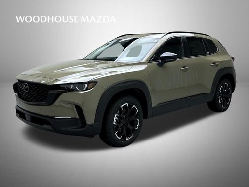 zircon sand metallic 2026 Mazda CX-50 2.5 S