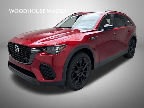 2026 Mazda CX-70 3.3 Turbo Preferred